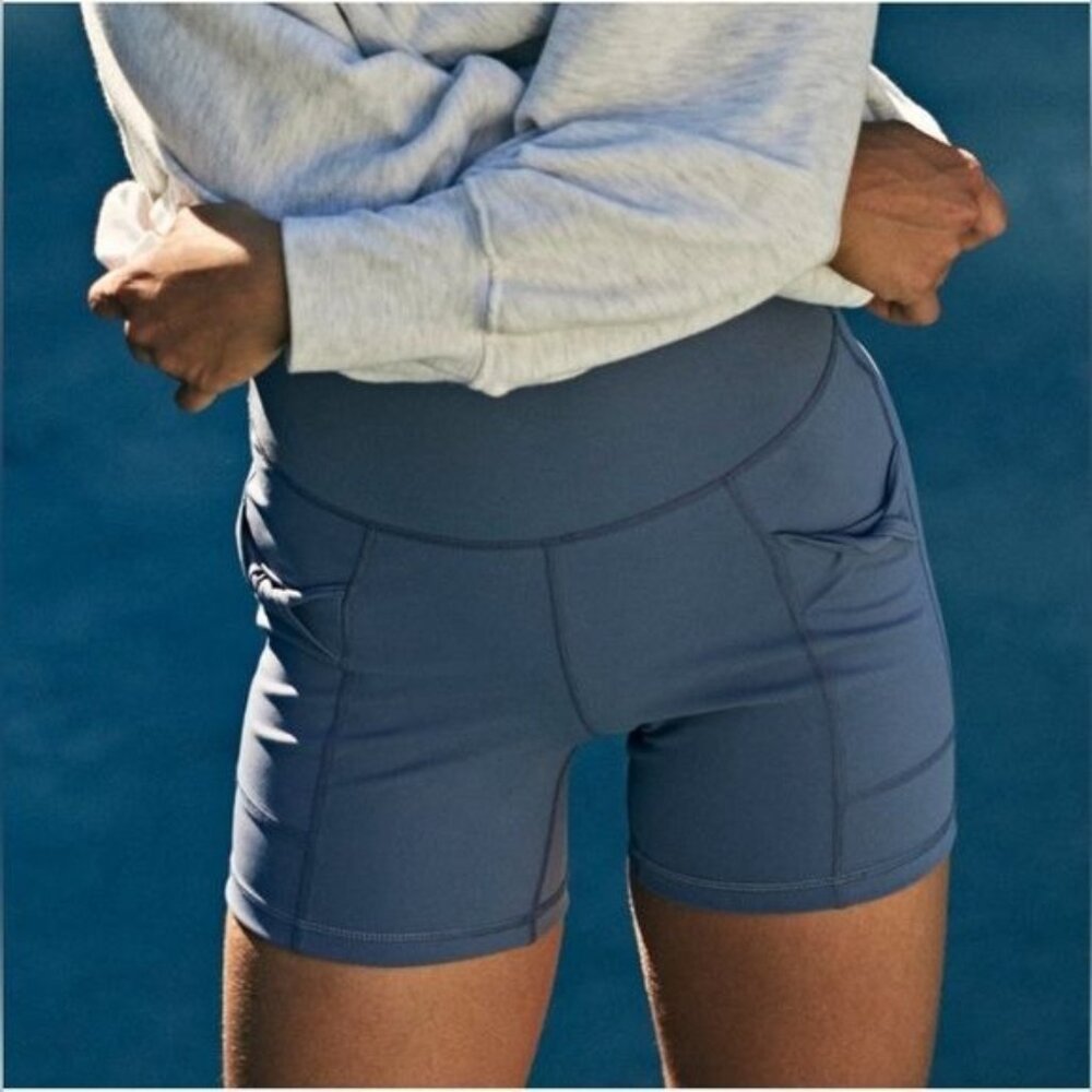 NWOT Free People Movement Athletic Sweat Wicking Shorts